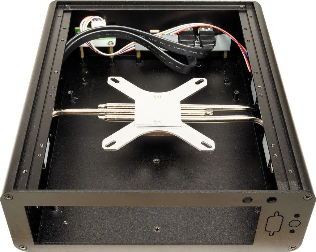 Kasë Inter-Tech IP-60, Small Form Factor - 7