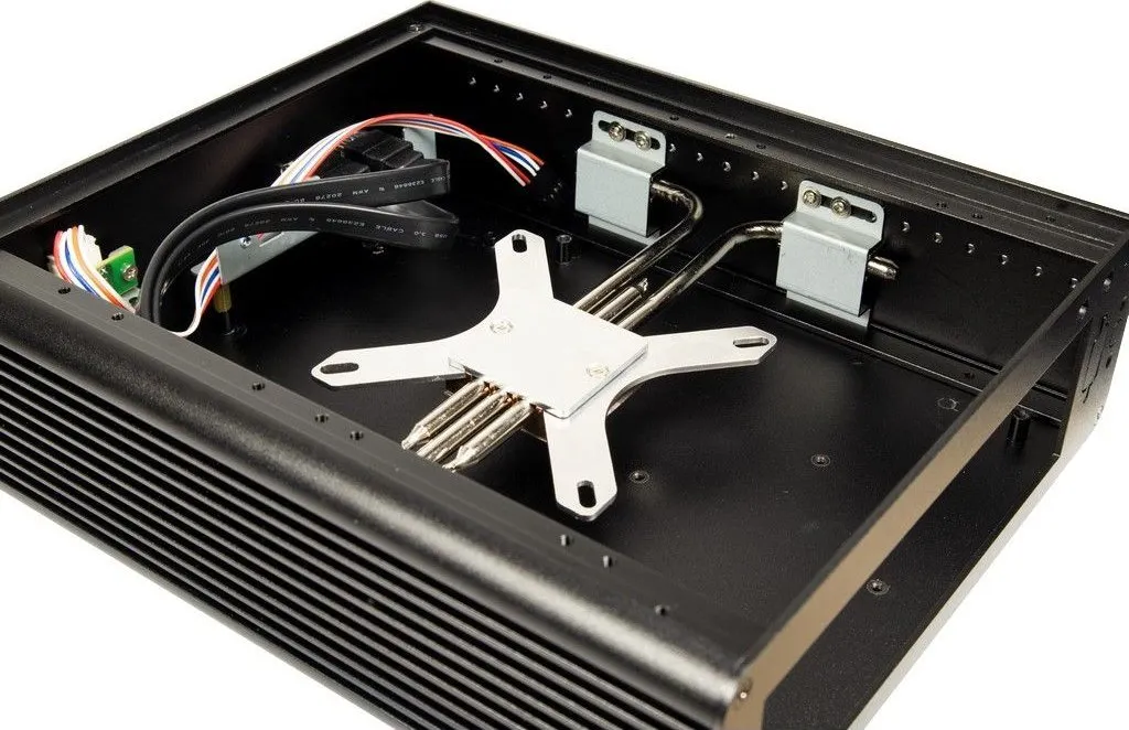 Kasë Inter-Tech IP-60, Small Form Factor - 8