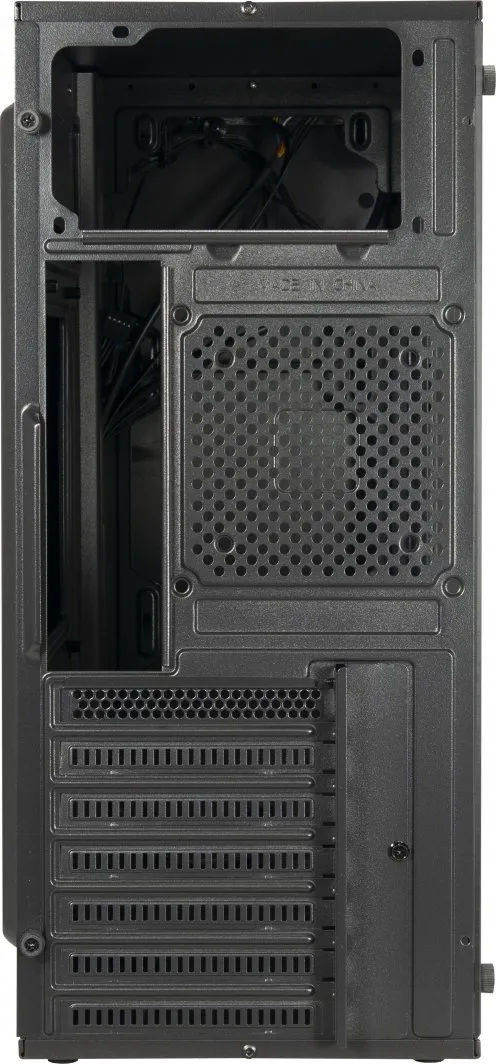 Kasë Inter-Tech A-303 Slant ARGB, Midi Tower - 4