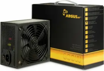 Burim energjie Inter-Tech Argus GPS 88882181 ATX, 600W