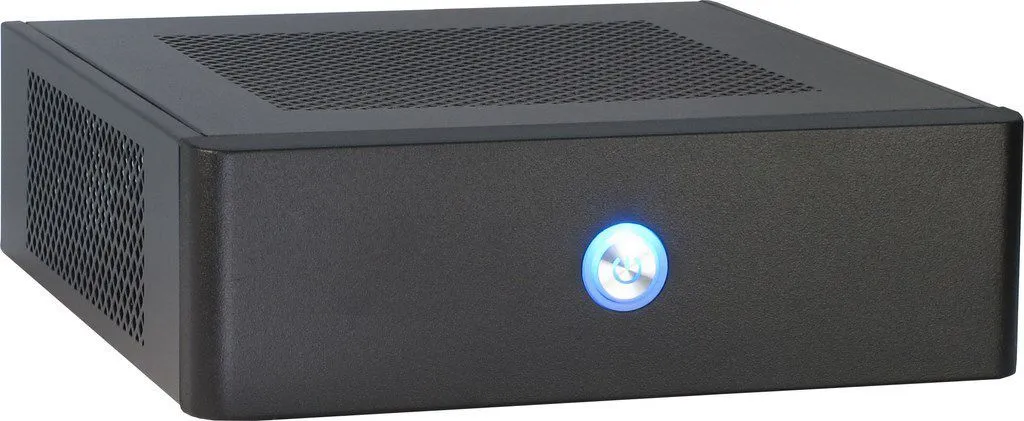 Kasë Inter-Tech ITX-601, Mini Tower - 1