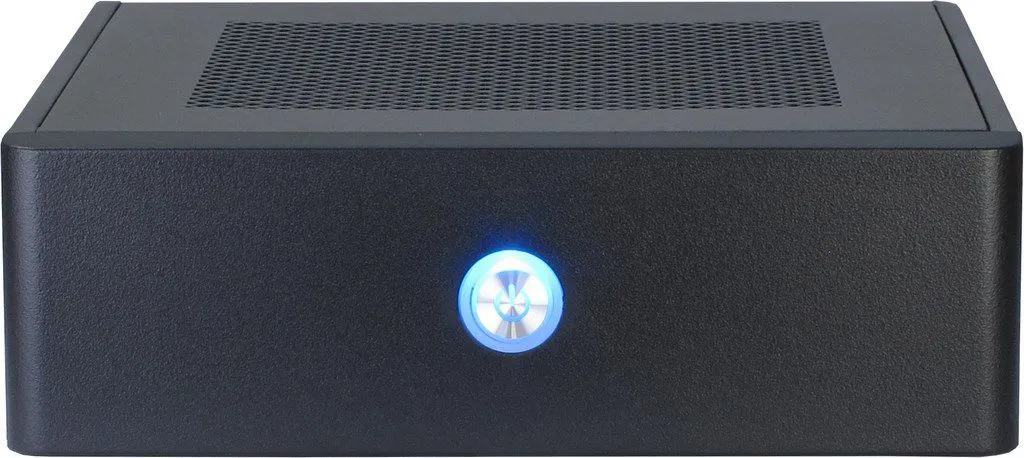 Kasë Inter-Tech ITX-601, Mini Tower - 2