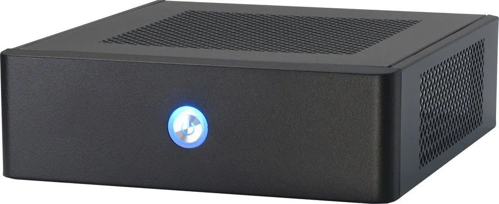 Kasë Inter-Tech ITX-601, Mini Tower - 3
