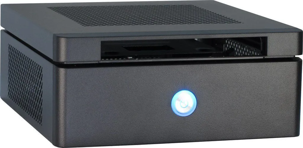 Kasë Inter-Tech ITX-603, Mini Tower - 1