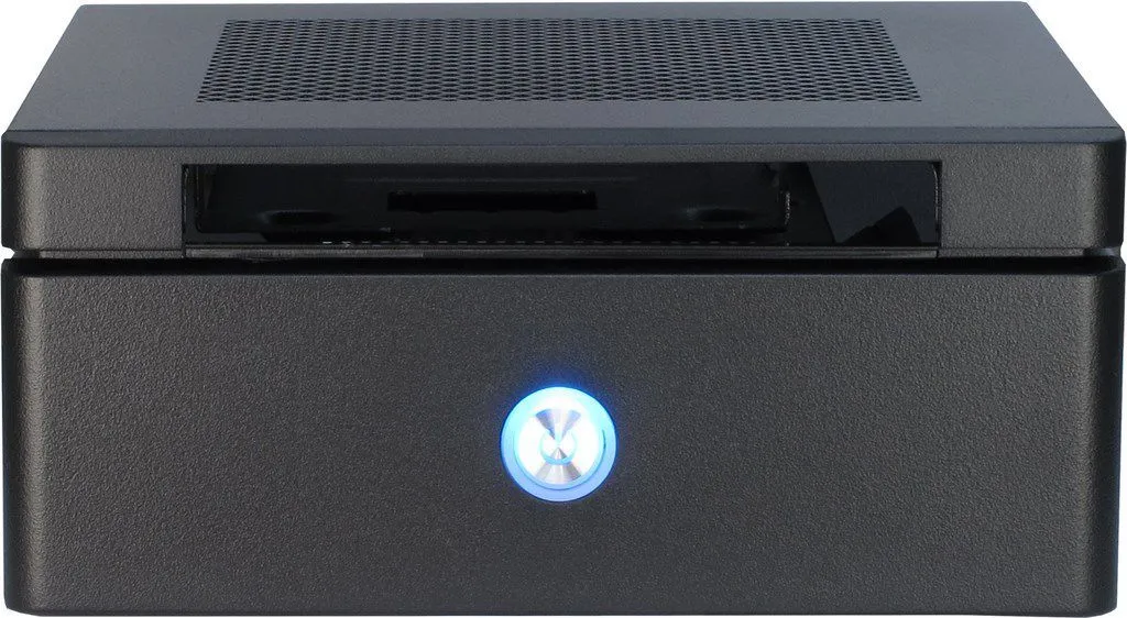 Kasë Inter-Tech ITX-603, Mini Tower - 2
