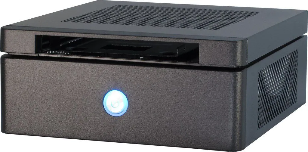 Kasë Inter-Tech ITX-603, Mini Tower - 3