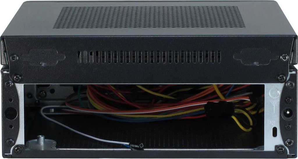 Kasë Inter-Tech ITX-603, Mini Tower - 4