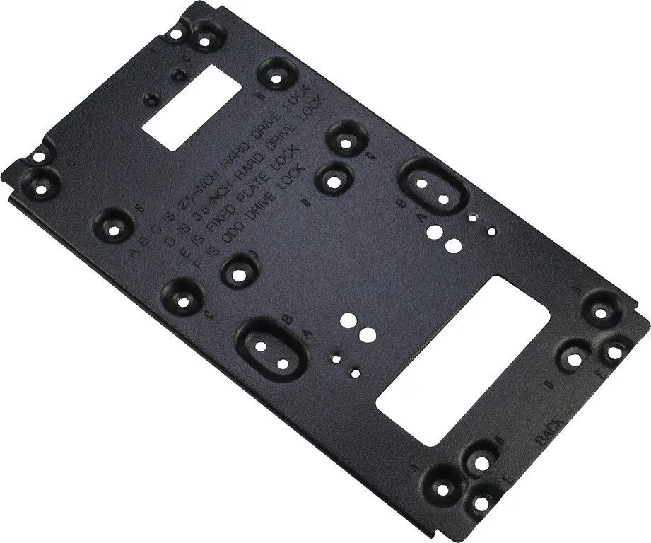 Kasë Inter-Tech ITX-603, Mini Tower - 8