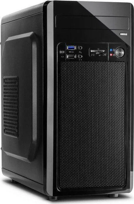 Kasë Inter-Tech MC-02, Midi Tower - 1