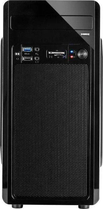 Kasë Inter-Tech MC-02, Midi Tower - 2