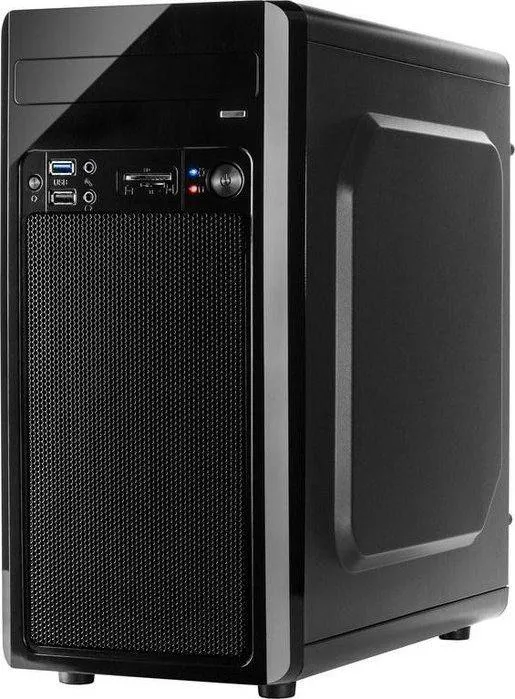 Kasë Inter-Tech MC-02, Midi Tower - 3