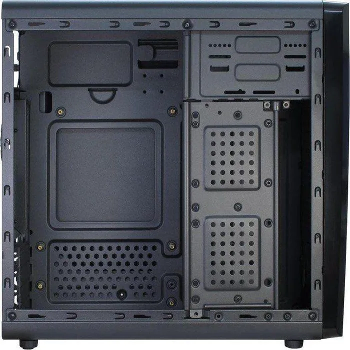 Kasë Inter-Tech MC-02, Midi Tower - 6