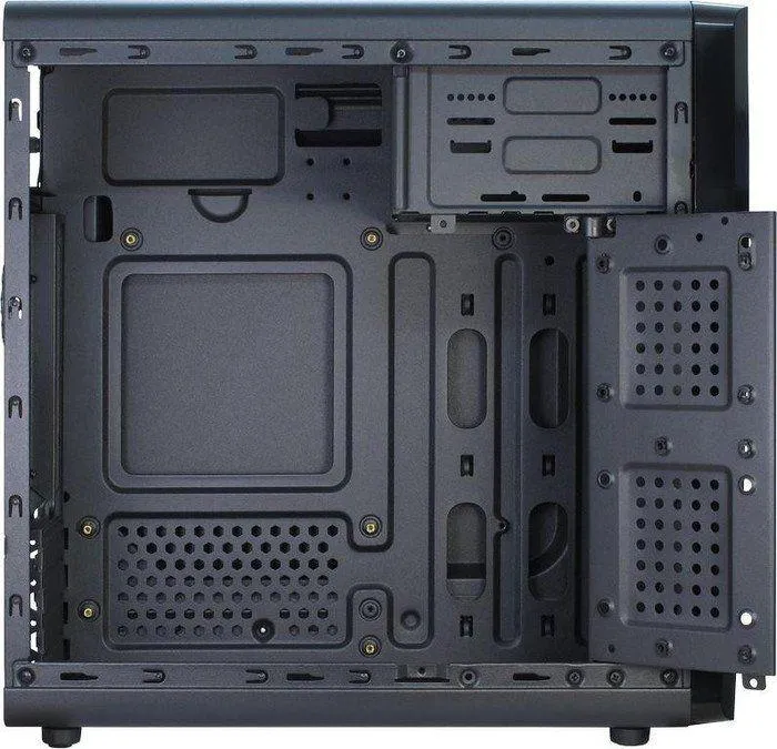 Kasë Inter-Tech MC-02, Midi Tower - 7