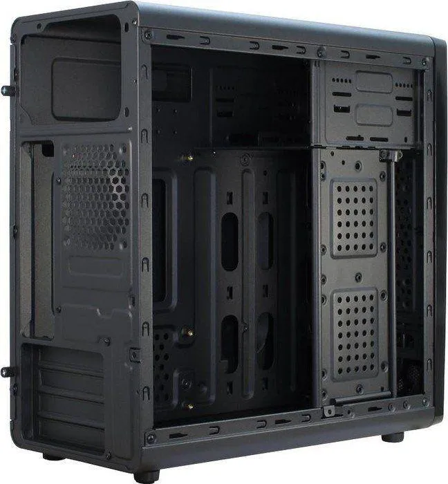 Kasë Inter-Tech MC-02, Midi Tower - 8