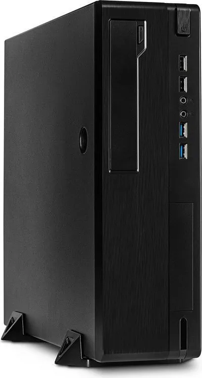 Kasë Inter-Tech IT-502, Mini Tower - 1