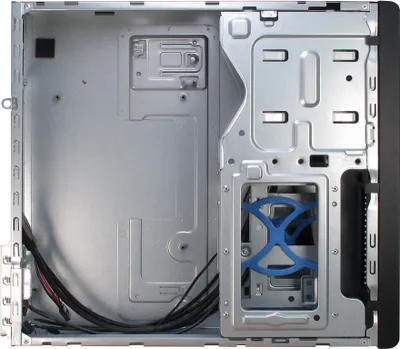 Kasë Inter-Tech IT-502, Mini Tower - 4