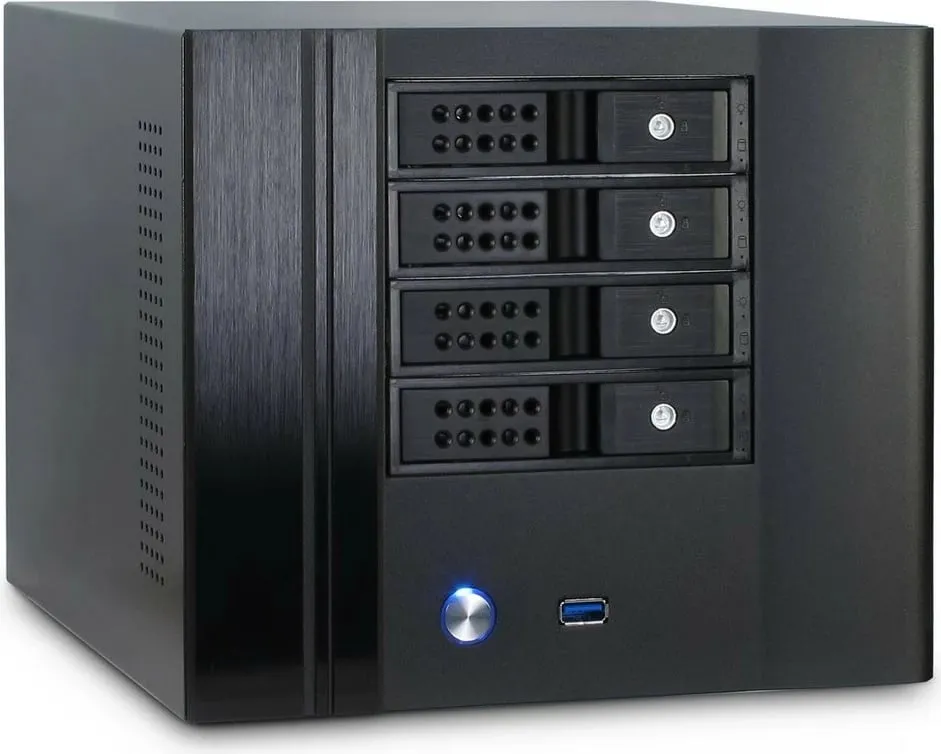 Kasë Inter-Tech IPC SC-4004, Të ndryshme - 2