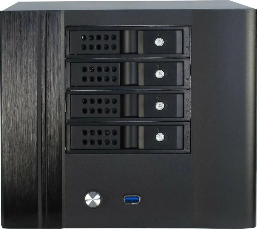 Kasë Inter-Tech IPC SC-4004, Të ndryshme - 3