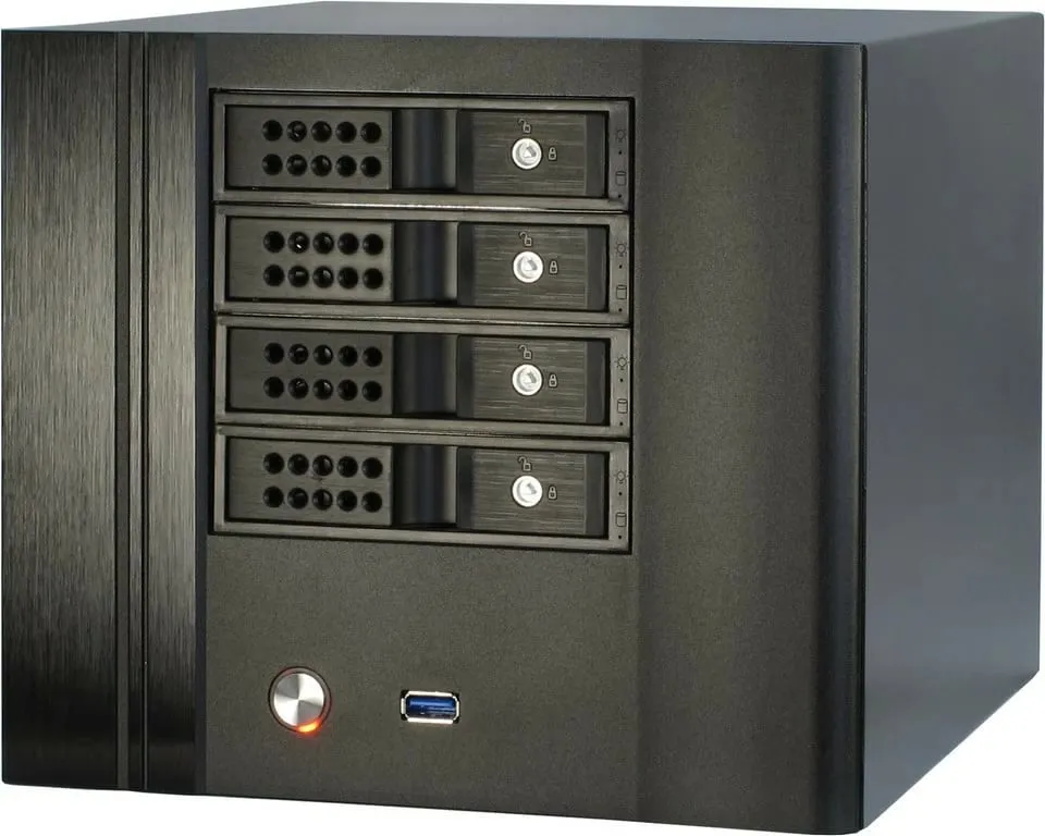 Kasë Inter-Tech IPC SC-4004, Të ndryshme - 4