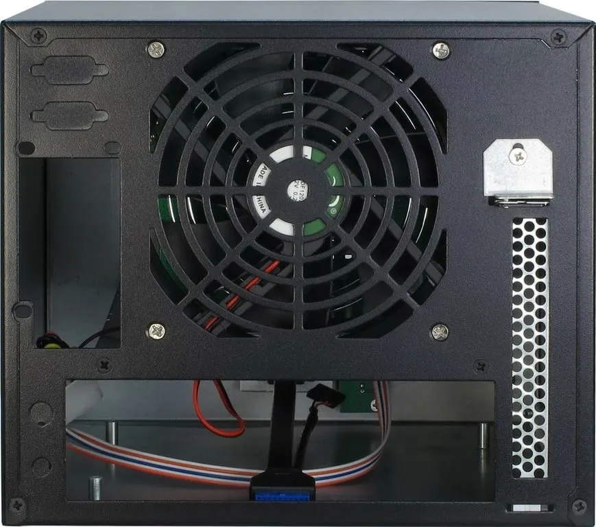 Kasë Inter-Tech IPC SC-4004, Të ndryshme - 5