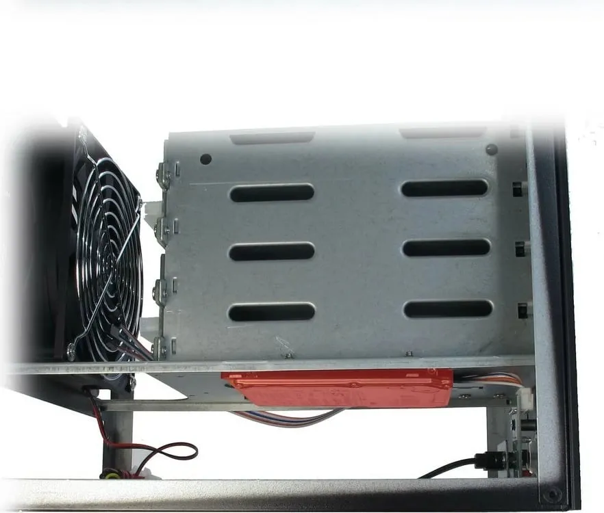 Kasë Inter-Tech IPC SC-4004, Të ndryshme - 6