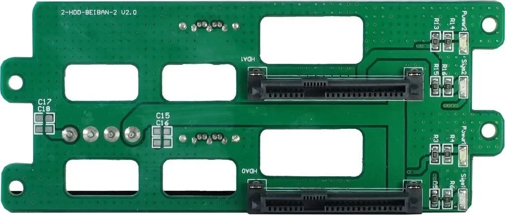 Kasë Inter-Tech IPC SC-4004, Të ndryshme - 7