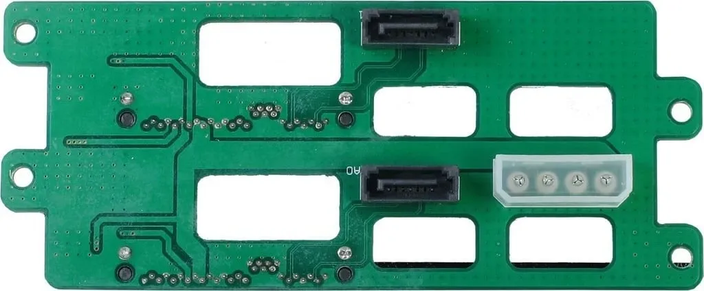 Kasë Inter-Tech IPC SC-4004, Të ndryshme - 8