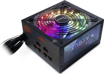 Burim energjie Inter-Tech Argus RGB 88882174, 750W