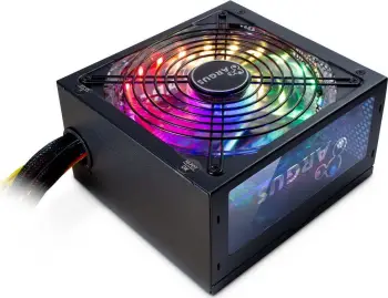 Burim energjie Inter-Tech Argus RGB 88882192, 500W