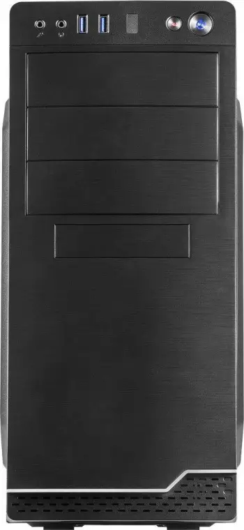 Kasë Inter-Tech IT-5916 SL-500, Midi Tower