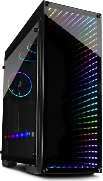 Kasë Inter-Tech X-908 Infini2, Midi Tower