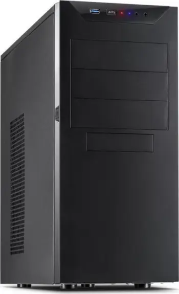 Kasë Inter-Tech IT-8833 Velvet II, Midi Tower