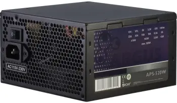 Burim energjie Inter-Tech Argus 88882117 , 520W
