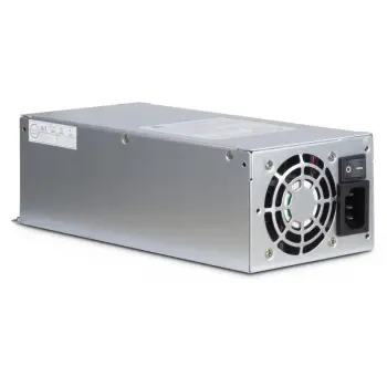 Furnizues energjie Inter-Tech ASPOWER U2A-B20600-S, 600W, jo modular, çelik inox