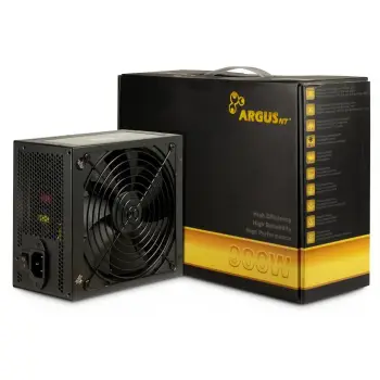 Furnizues Energjie (PSU) Inter-Tech 900W ArgusNT GPS-900 80+ Gold