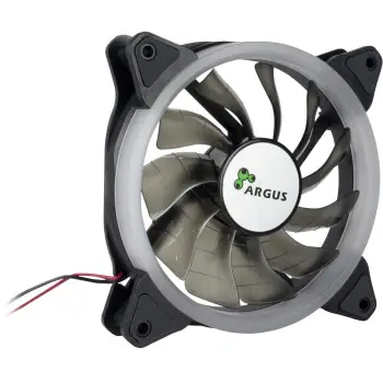 Ftohës për Kasë 120mm Inter-Tech Argus RS-051 RGB