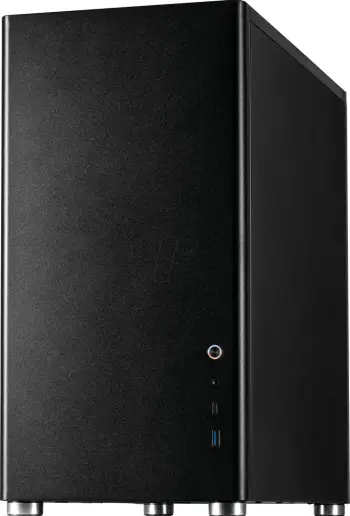 Kasë Inter-Tech X2 Duplex Pro, Midi Tower