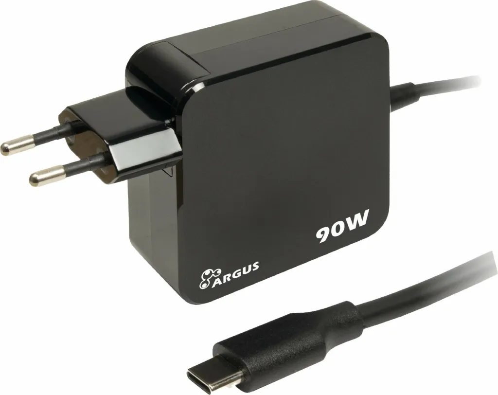 Karikues USB-C Inter-Tech PD-2090 90W i zi - 3