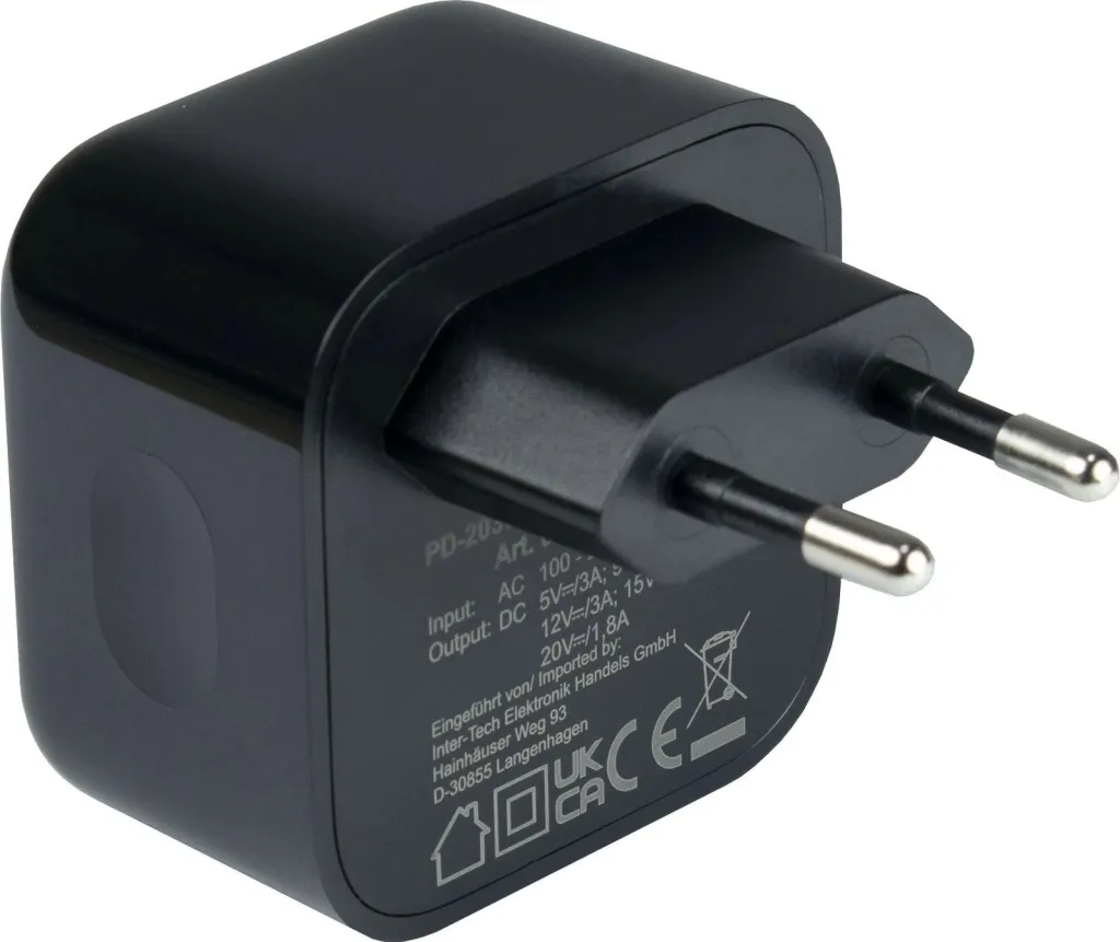 Karikues Inter-Tech PD-2036 USB-C 36W i zi - 2