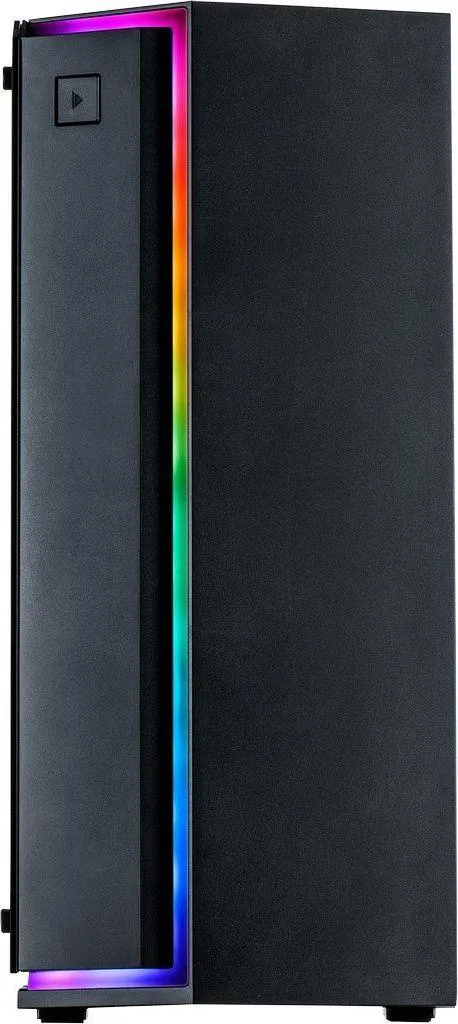 Kasë Inter-Tech S-3906 Renegade, Midi Tower - 2