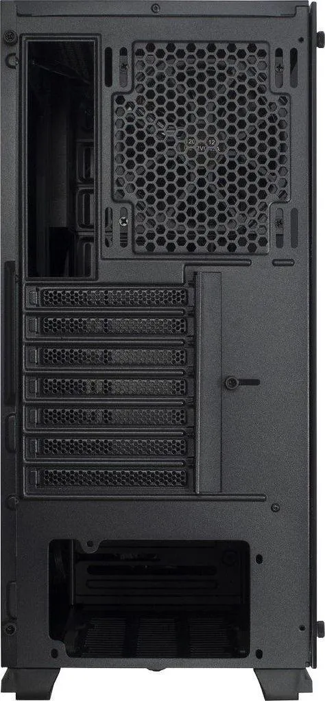 Kasë Inter-Tech S-3906 Renegade, Midi Tower - 4