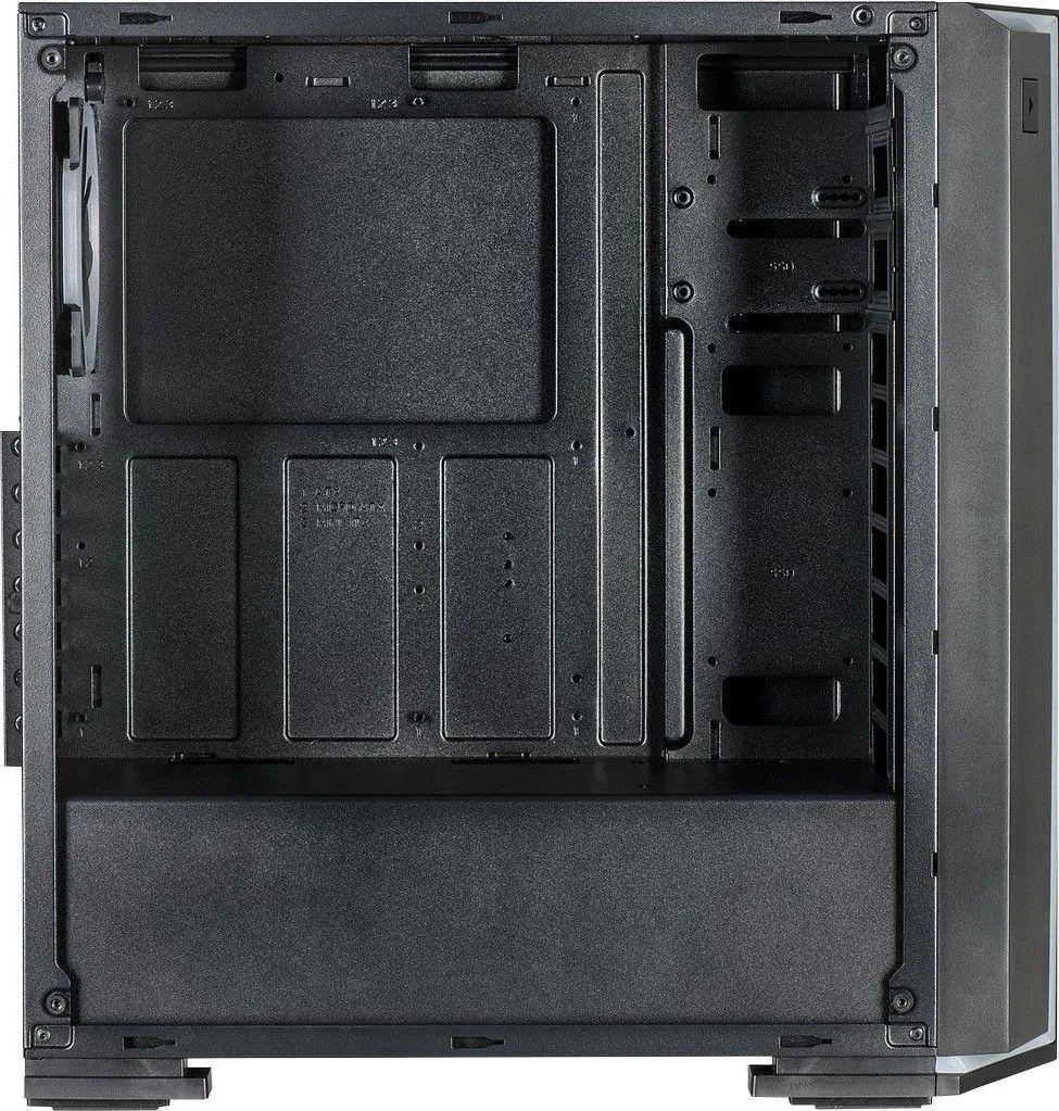 Kasë Inter-Tech S-3906 Renegade, Midi Tower - 5
