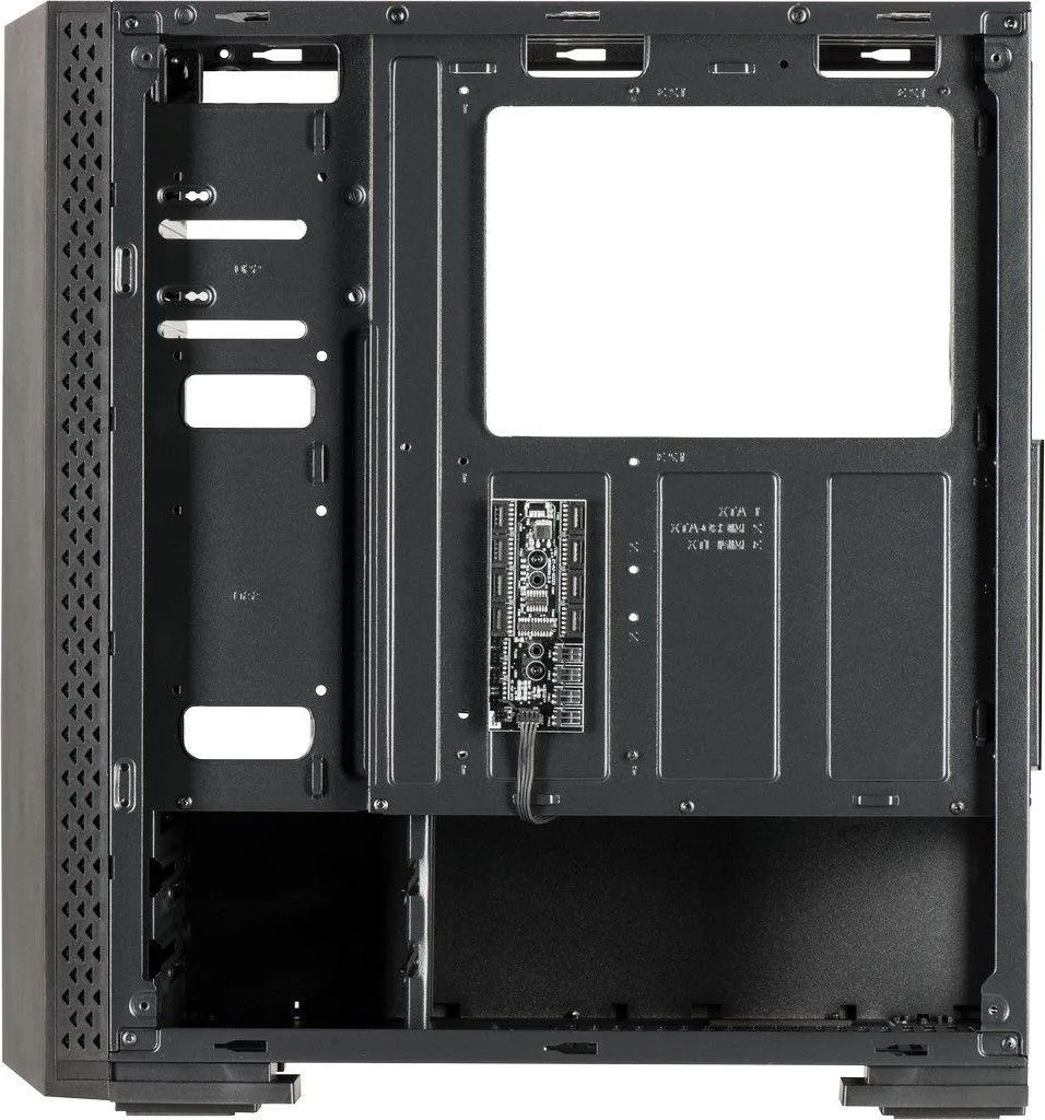 Kasë Inter-Tech S-3906 Renegade, Midi Tower - 6