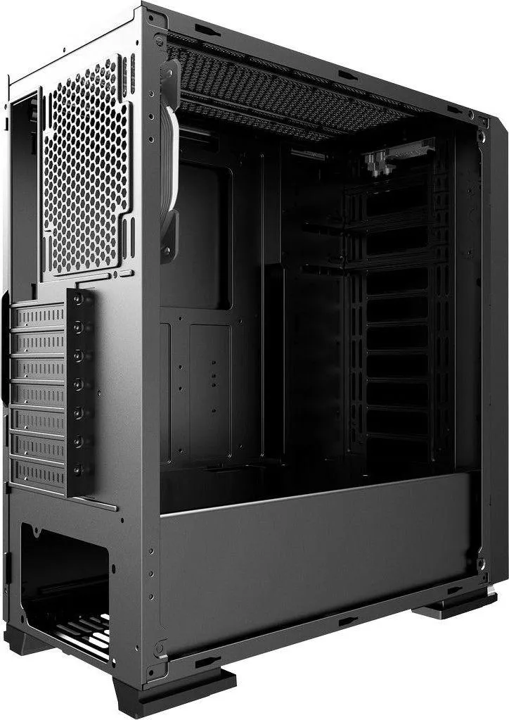 Kasë Inter-Tech S-3906 Renegade, Midi Tower - 7