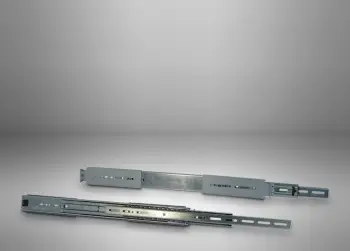 Shina rack Inter-Tech, 19 inç, argjend
