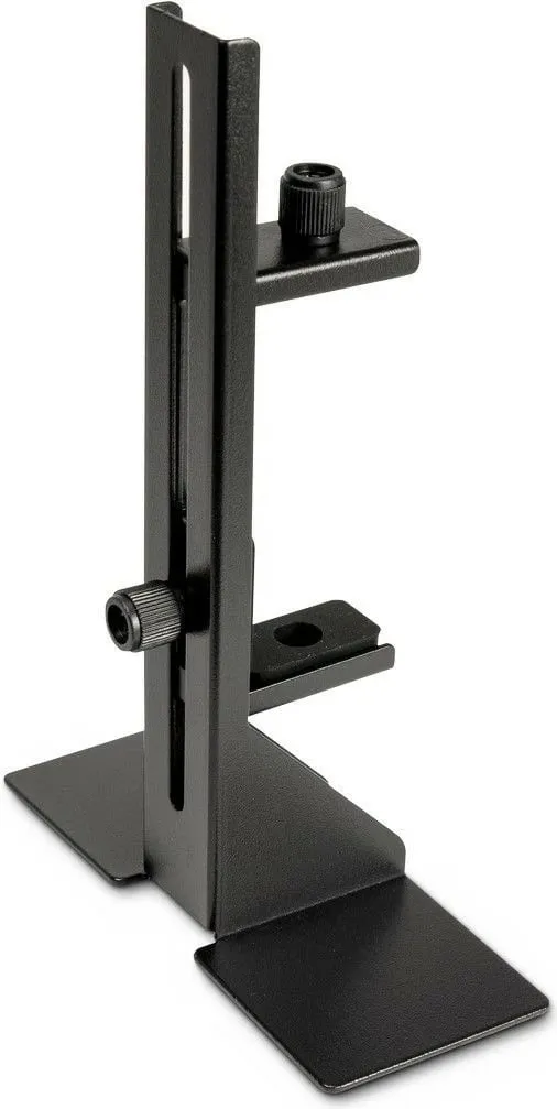 Mbajtëse kartelë grafike Inter-Tech GH-01, metal, e rregullueshme, e zezë - 1