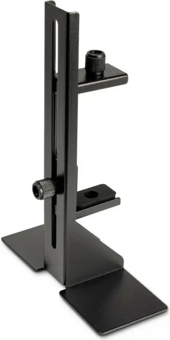 Mbajtëse kartelë grafike Inter-Tech GH-01, metal, e rregullueshme, e zezë