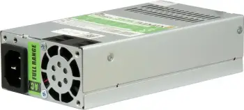 Furnizues energjie Inter-Tech GF-350 BULK, 350W, Flex ATX, 80 PLUS Gold, argjendtë