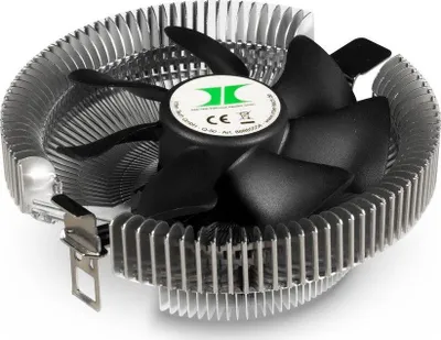 Ftohës CPU Inter-Tech Q-50, i zi - 1