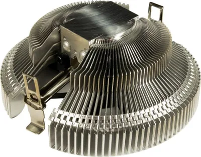 Ftohës CPU Inter-Tech Q-50, i zi - 2